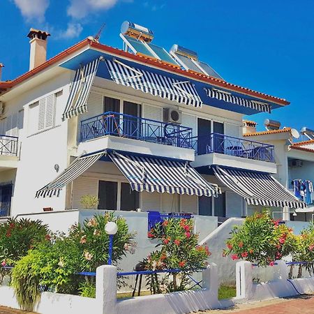Gerakina Skala Holiday Houses 基拉奇尼 外观 照片