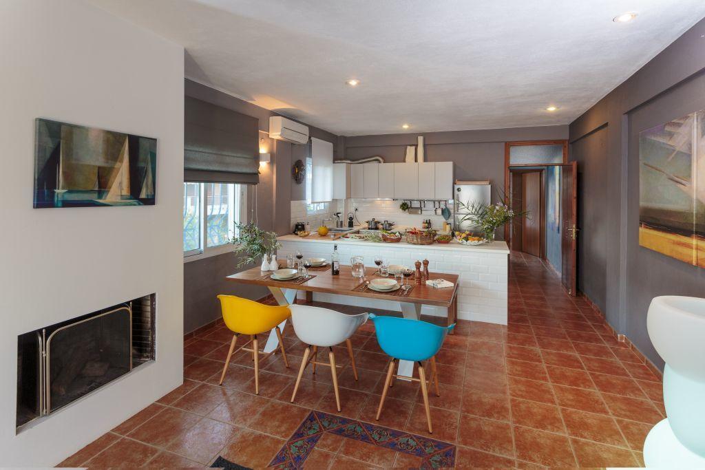 Gerakina Skala Holiday Houses 基拉奇尼 客房 照片