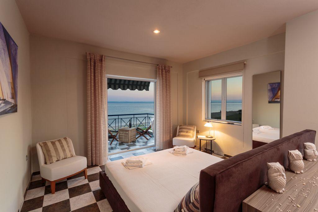 Gerakina Skala Holiday Houses 基拉奇尼 客房 照片