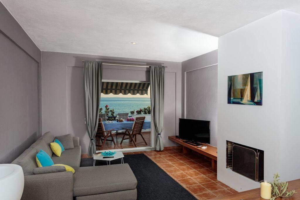 Gerakina Skala Holiday Houses 基拉奇尼 客房 照片
