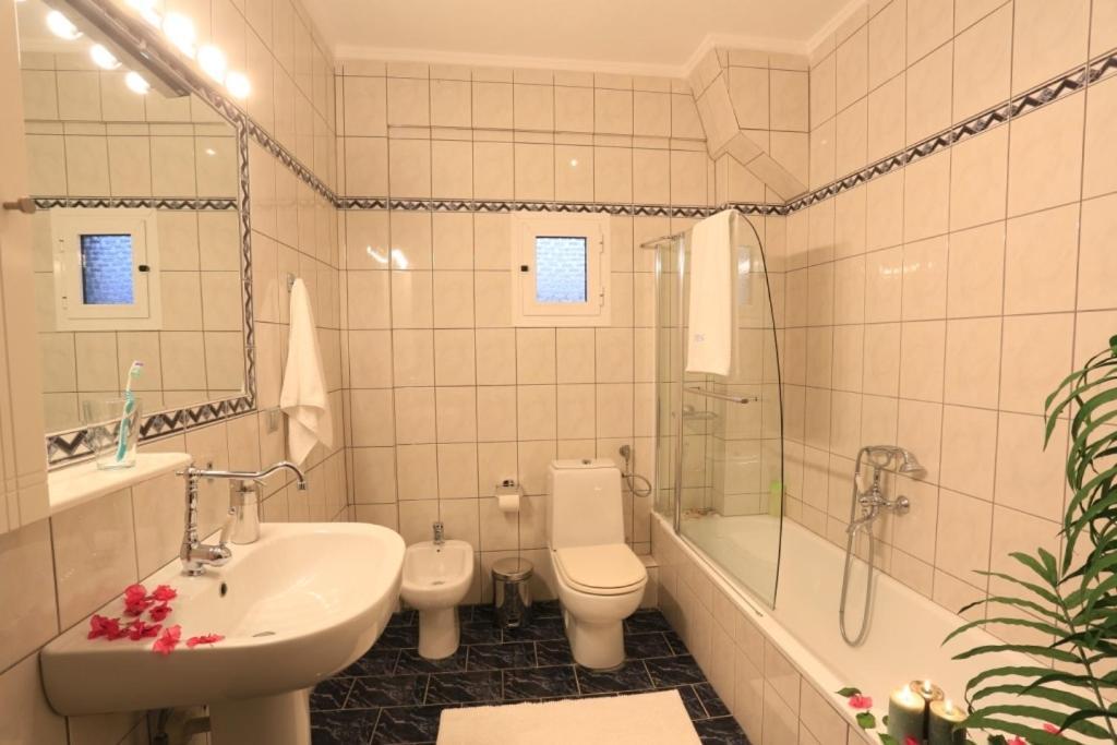 Gerakina Skala Holiday Houses 基拉奇尼 客房 照片