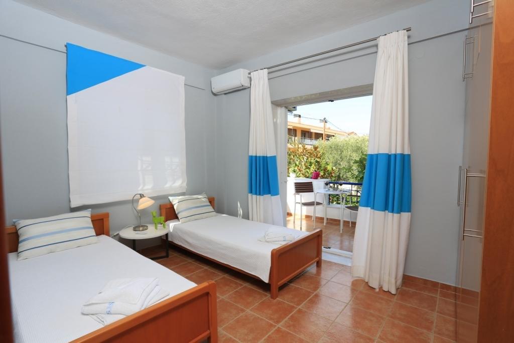 Gerakina Skala Holiday Houses 基拉奇尼 客房 照片