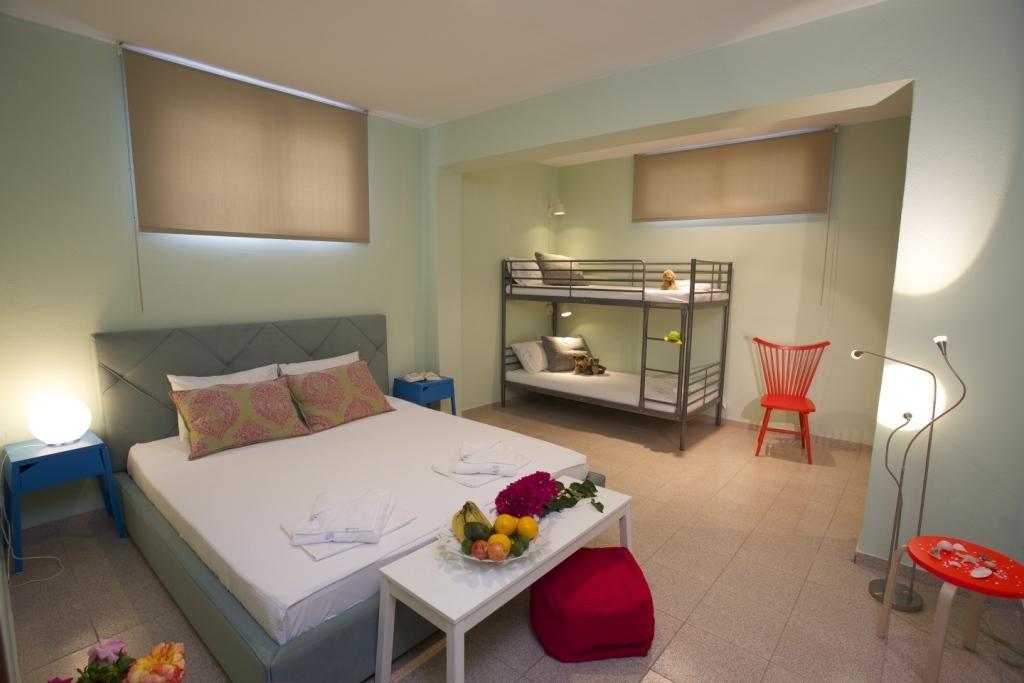 Gerakina Skala Holiday Houses 基拉奇尼 客房 照片