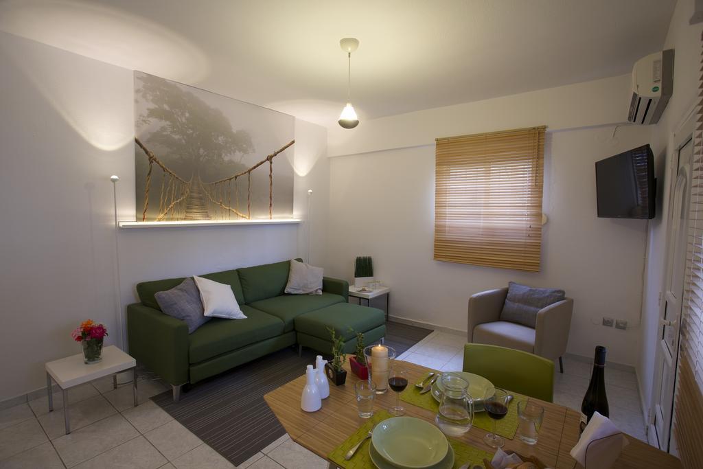 Gerakina Skala Holiday Houses 基拉奇尼 客房 照片
