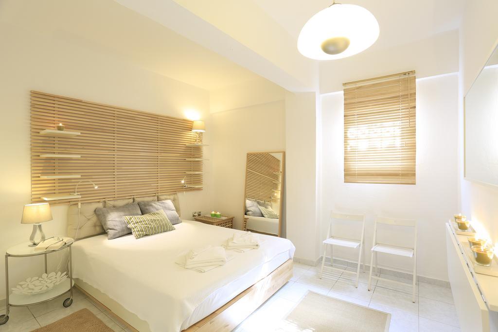 Gerakina Skala Holiday Houses 基拉奇尼 客房 照片