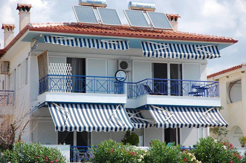Gerakina Skala Holiday Houses 基拉奇尼 客房 照片