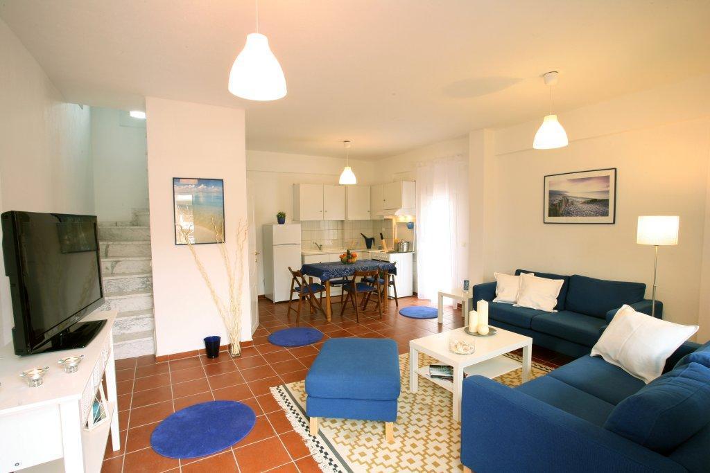 Gerakina Skala Holiday Houses 基拉奇尼 客房 照片