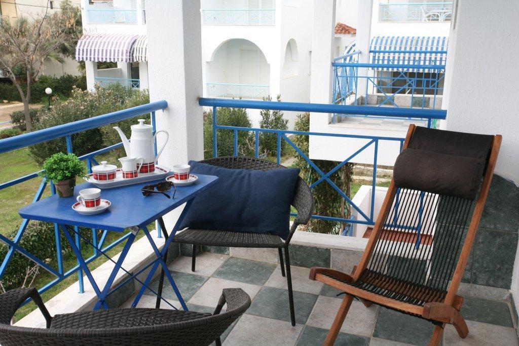 Gerakina Skala Holiday Houses 基拉奇尼 客房 照片