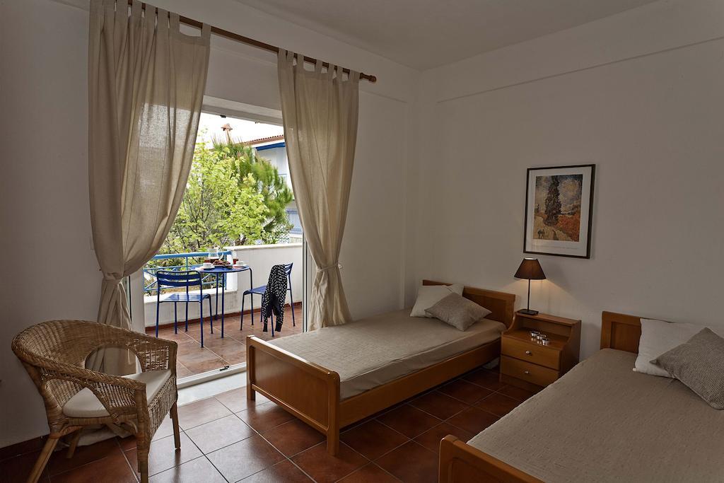 Gerakina Skala Holiday Houses 基拉奇尼 客房 照片