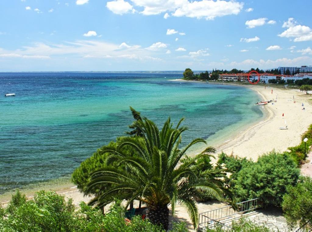 Gerakina Skala Holiday Houses 基拉奇尼 外观 照片