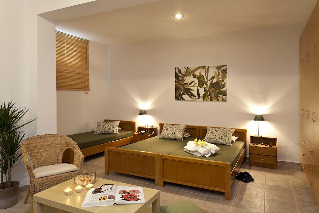 Gerakina Skala Holiday Houses 基拉奇尼 客房 照片