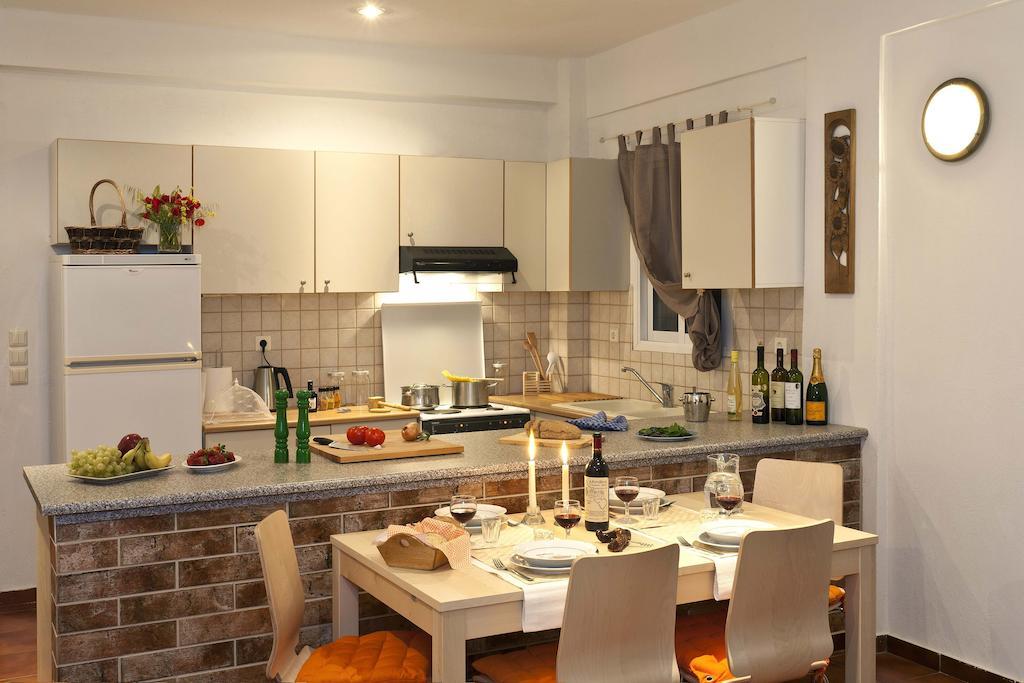 Gerakina Skala Holiday Houses 基拉奇尼 客房 照片