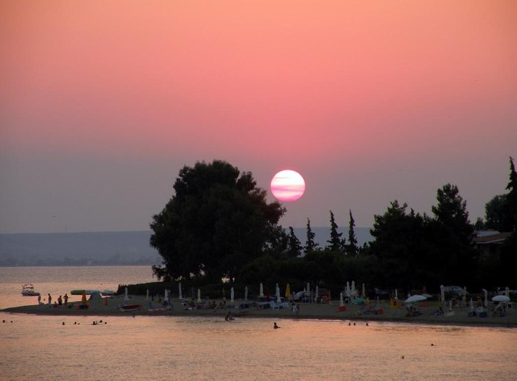Gerakina Skala Holiday Houses 基拉奇尼 外观 照片