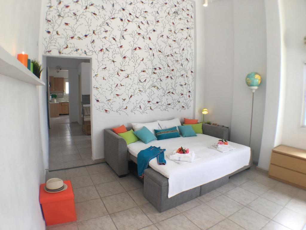 Gerakina Skala Holiday Houses 基拉奇尼 外观 照片