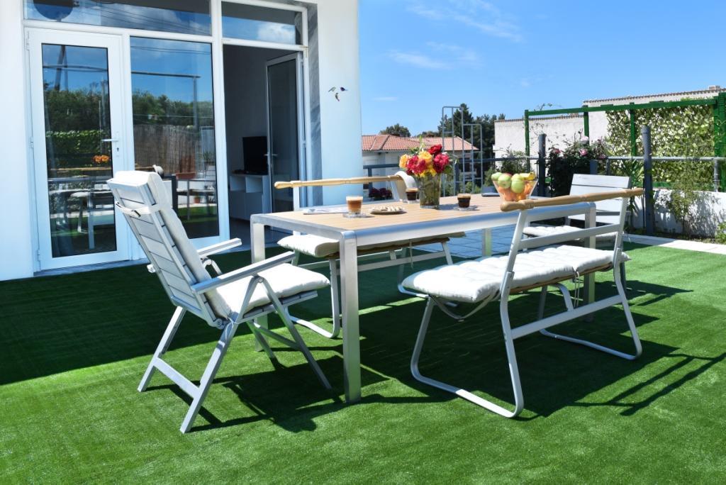 Gerakina Skala Holiday Houses 基拉奇尼 外观 照片