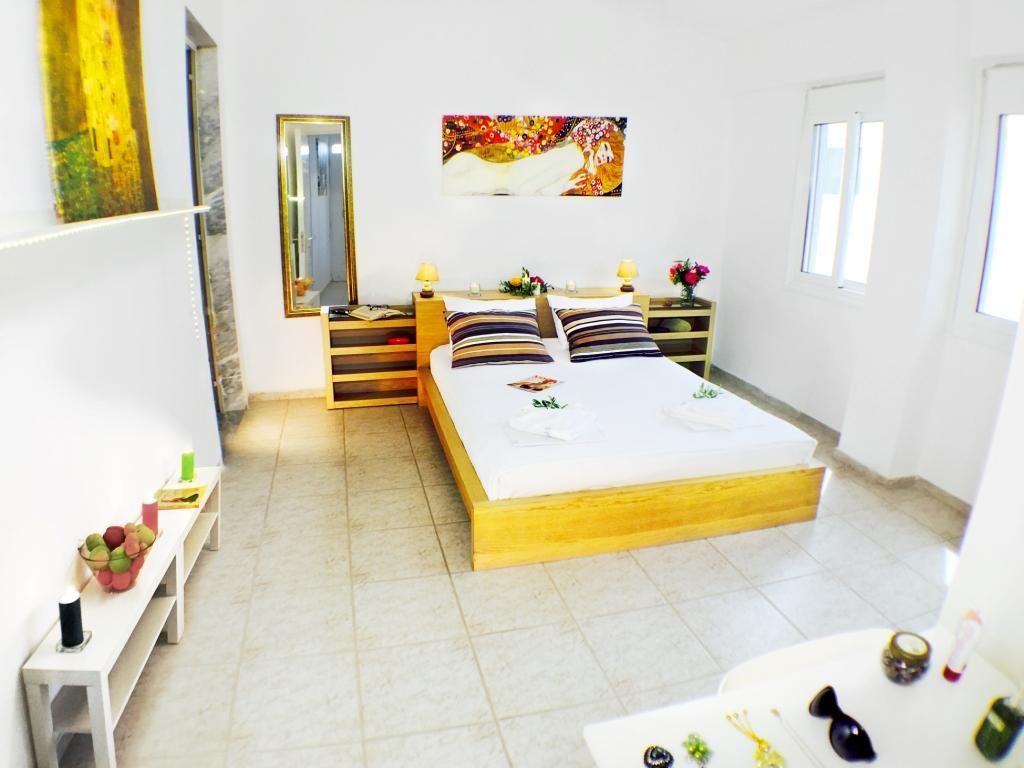 Gerakina Skala Holiday Houses 基拉奇尼 外观 照片