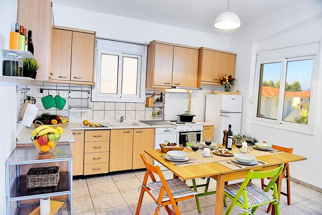 Gerakina Skala Holiday Houses 基拉奇尼 外观 照片