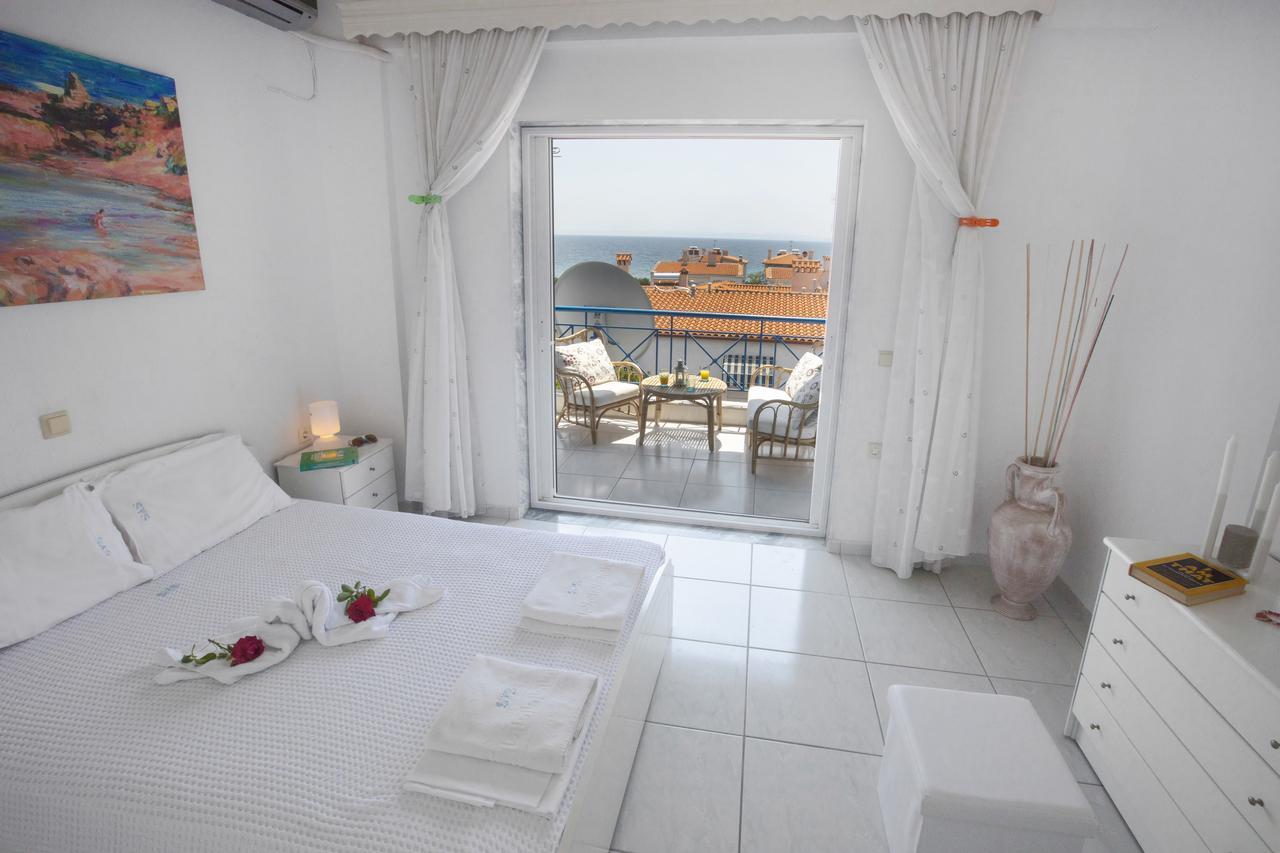 Gerakina Skala Holiday Houses 基拉奇尼 外观 照片