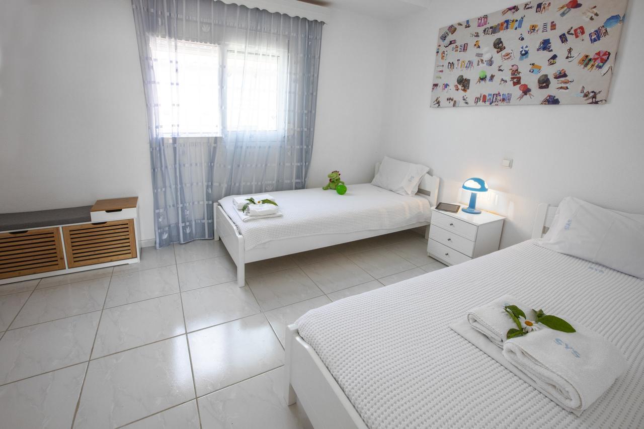 Gerakina Skala Holiday Houses 基拉奇尼 外观 照片