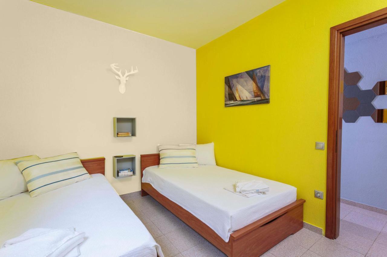 Gerakina Skala Holiday Houses 基拉奇尼 外观 照片
